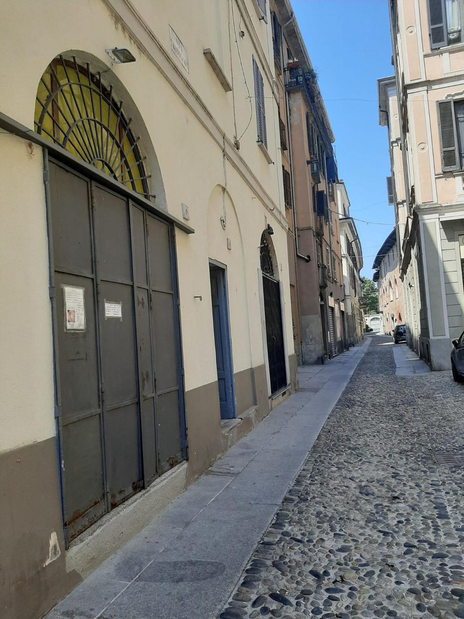 Villa Mini House Centro Storico Duomo Di Pavia Esterno foto